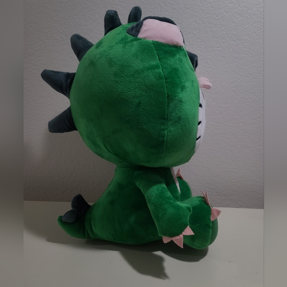 Hello Kitty Dinosaur Plush - Picture 4 of 8